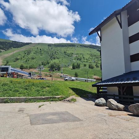 Les Brimbelles 7 Joli Studio Au Pied Du Telemix De Belle Etoile Les Deux Alpes Exterior foto