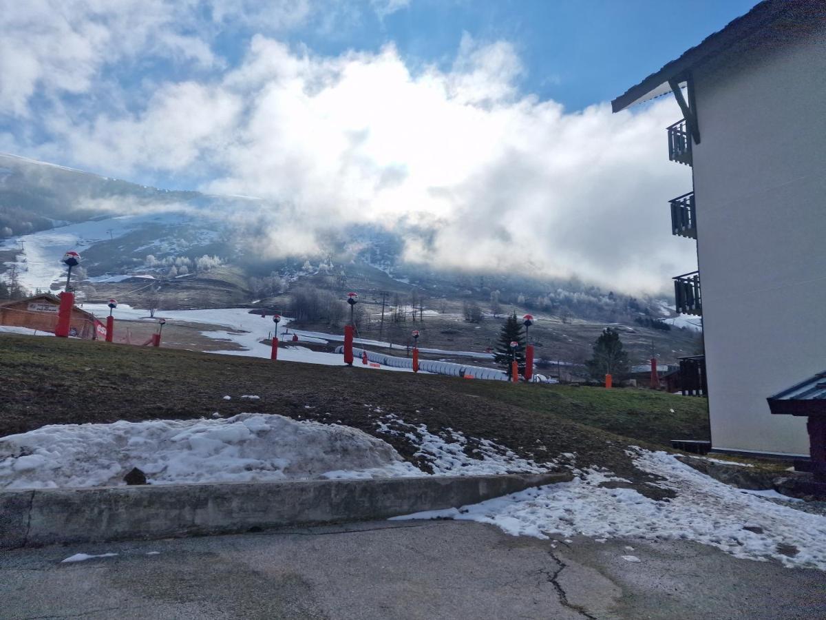 Les Brimbelles 7 Joli Studio Au Pied Du Telemix De Belle Etoile Les Deux Alpes Exterior foto
