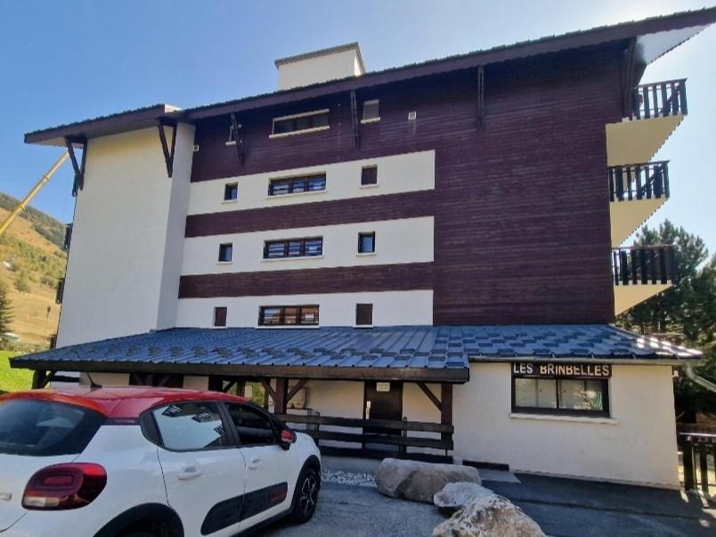 Les Brimbelles 7 Joli Studio Au Pied Du Telemix De Belle Etoile Les Deux Alpes Exterior foto